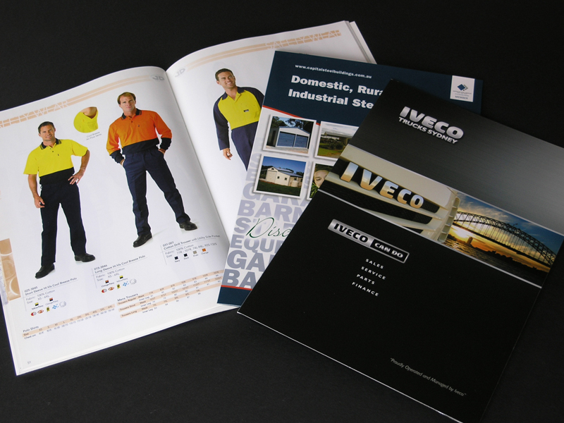 Brochures